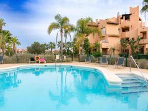 Apartamento de 2 habitaciones con piscina y campo de golf en Torre-Pacheco - ES-220-59
